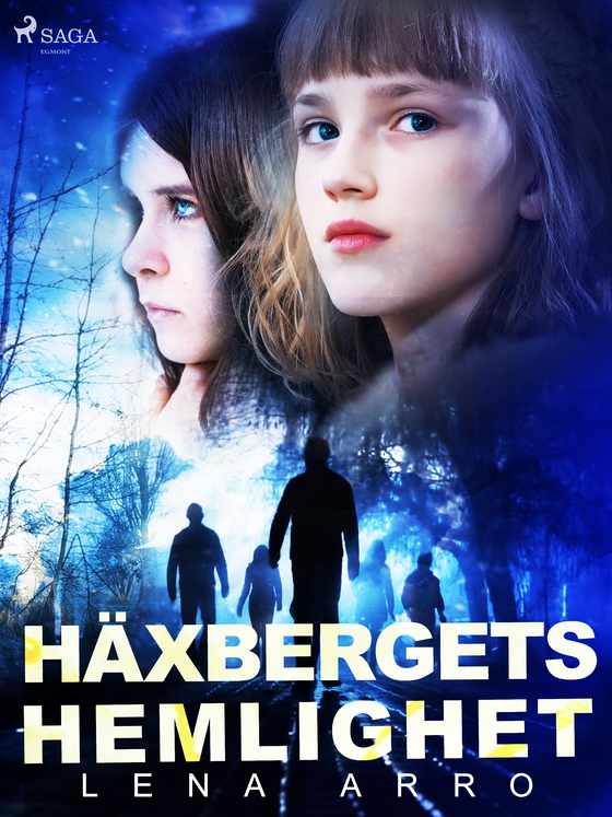 Häxbergets hemlighet (e-bog) af Lena Arro