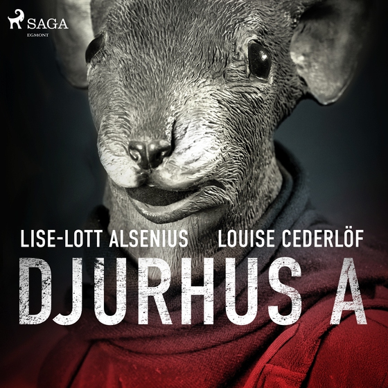 Djurhus A (lydbog) af Lise-Lott Alsenius