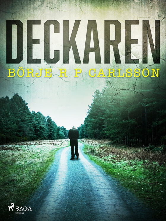 Deckaren (e-bog) af Börje R P Carlsson