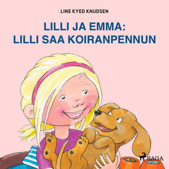 Lilli ja Emma: Lilli saa koiranpennun