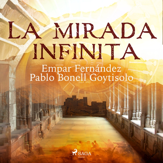 La mirada infinita (lydbog) af Empar Fernández