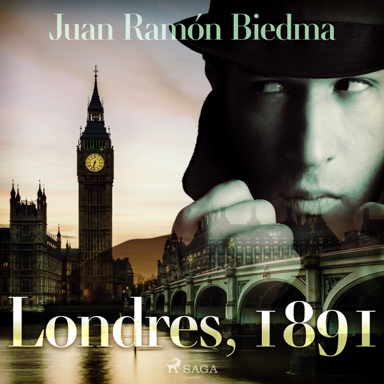 Londres, 1891 (lydbog) af Juan Ramón Biedma