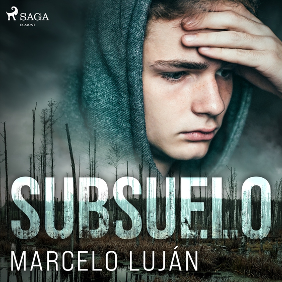 Subsuelo (lydbog) af Marcelo Luján