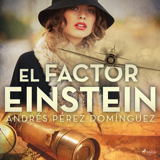 El factor Einstein (lydbog) af Andrés Pérez Domínguez