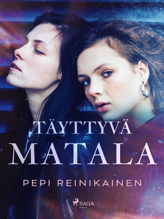 Täyttyvä matala (e-bog) af Pepi Reinikainen