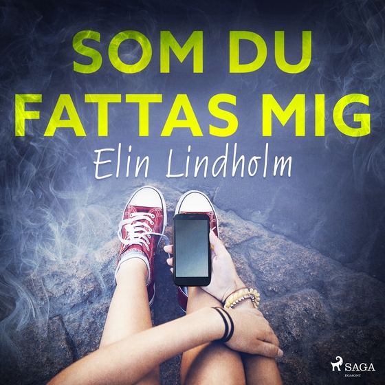 Som du fattas mig (lydbog) af Elin Lindholm