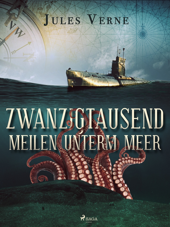 20.000 Meilen unterm Meer (e-bog) af Jules Verne
