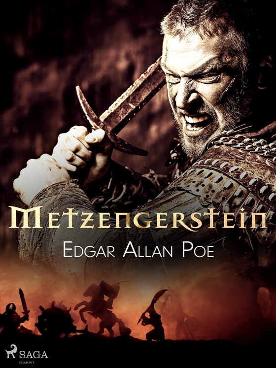 Metzengerstein (e-bog) af Edgar Allan Poe