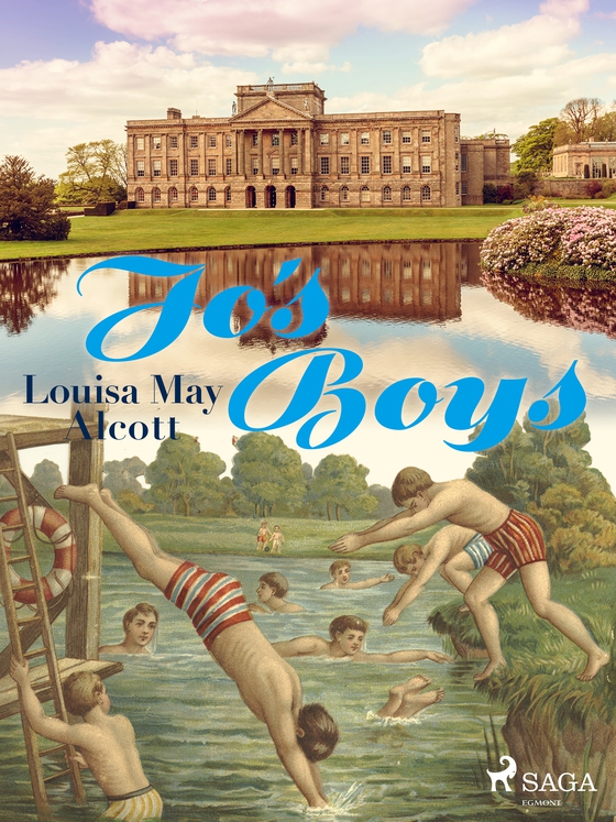 Jo's Boys (e-bog) af Louisa May Alcott