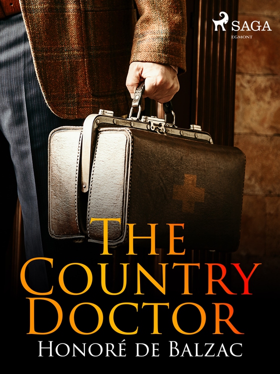 The Country Doctor (e-bog) af Honoré de Balzac