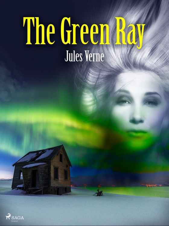 The Green Ray (e-bog) af Jules Verne