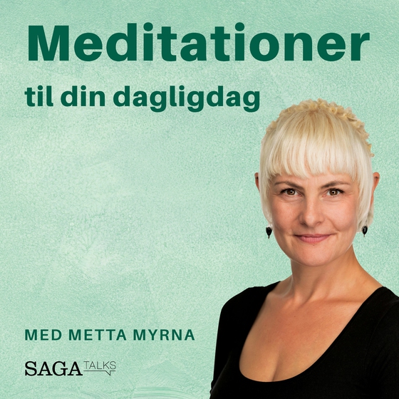 Guidet meditation - Lær dit energisystem at kende på 20 minutter