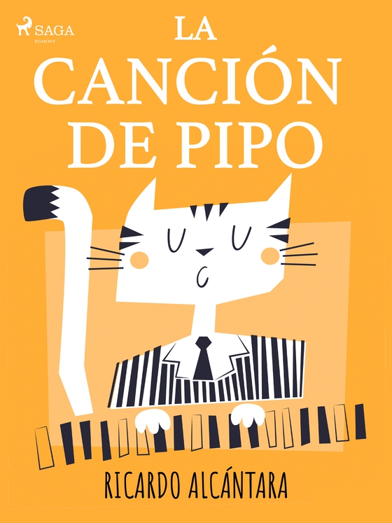 La canción de Pipo (e-bog) af Ricardo Alcántara