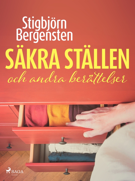 Säkra ställen och andra berättelser (e-bog) af Stigbjörn Bergensten