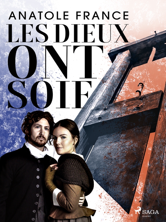 Les dieux ont soif (e-bog) af Anatole France