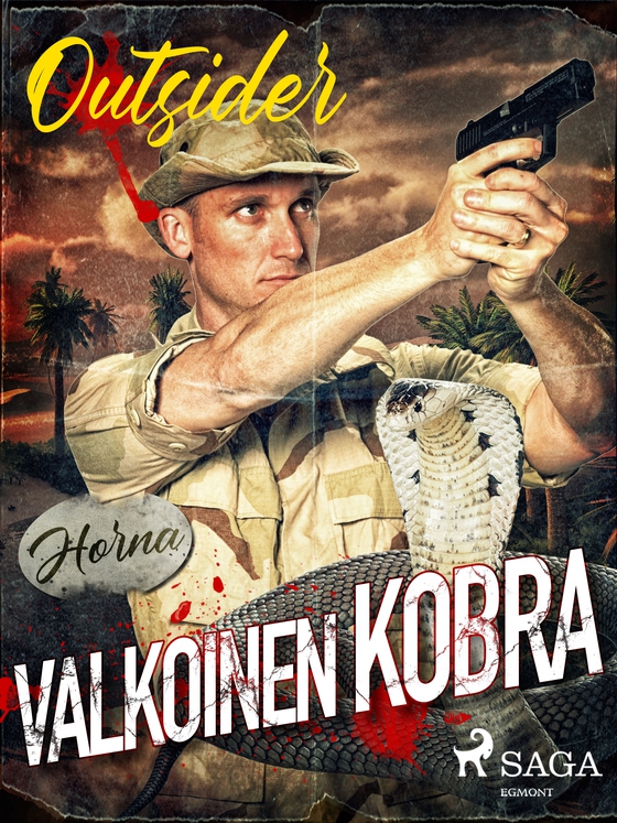 Valkoinen kobra