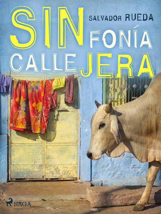 Sinfonía callejera (e-bog) af Salvador Rueda