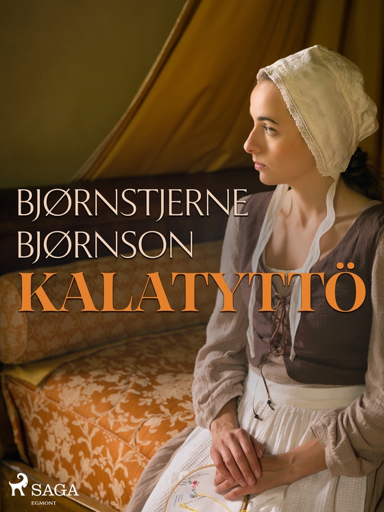 Kalatyttö (e-bog) af Bjørnstjerne Bjørnson