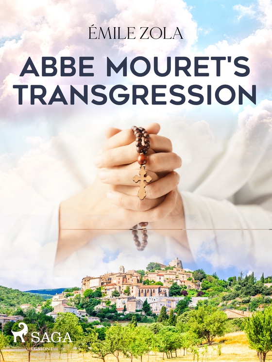 Abbe Mouret's Transgression (e-bog) af Émile Zola