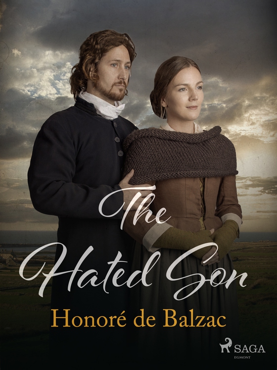 The Hated Son (e-bog) af Honoré de Balzac