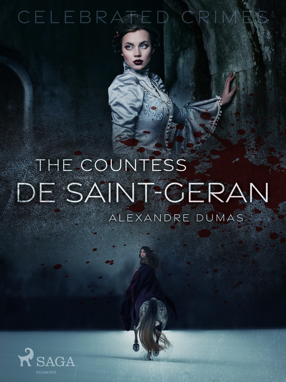 The Countess De Saint-Geran