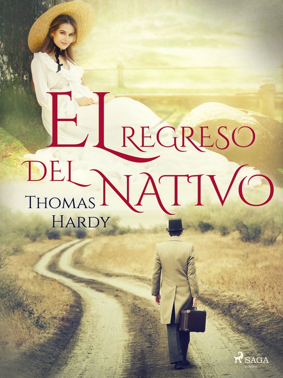 El regreso del nativo (e-bog) af Thomas Hardy