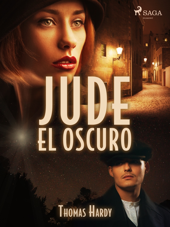 Jude El Oscuro (e-bog) af Thomas Hardy