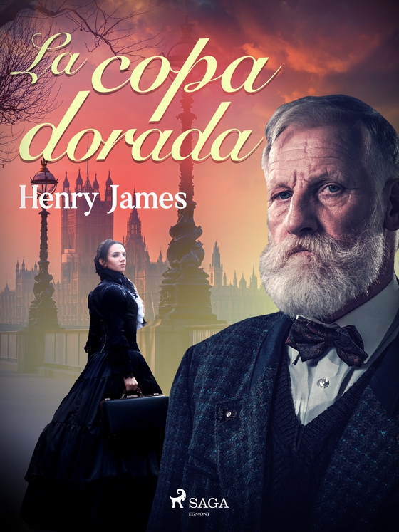 La copa dorada (e-bog) af Henry James