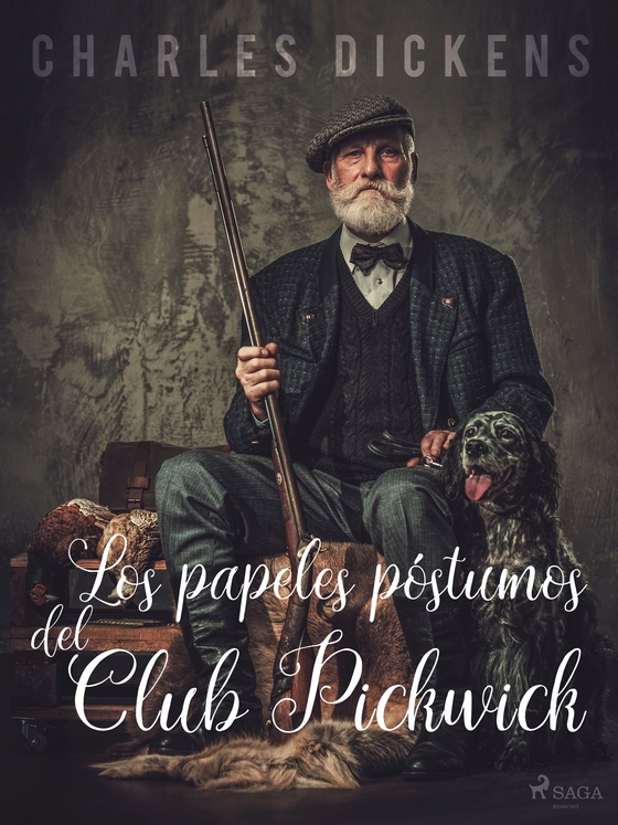 Los papeles póstumos del Club Pickwick (e-bog) af Charles Dickens