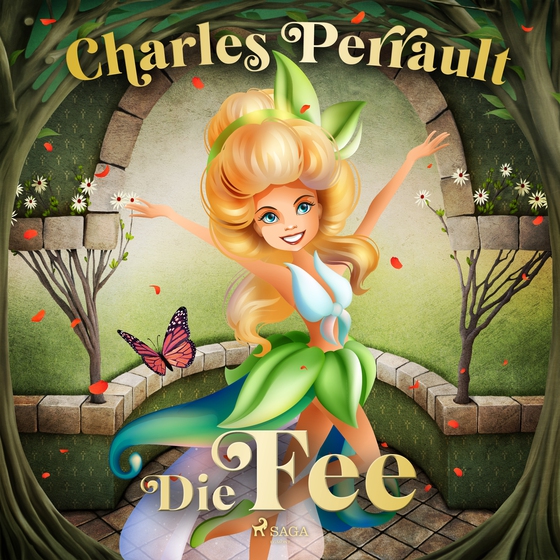 Die Fee (lydbog) af Charles Perrault