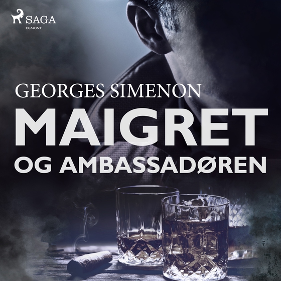 Maigret og ambassadøren (lydbog) af Georges Simenon