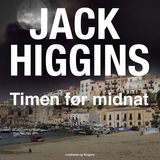 Timen før midnat (lydbog) af Jack Higgins