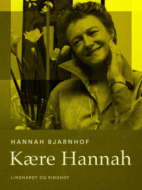 Kære Hannah (e-bog) af Hannah Bjarnhof