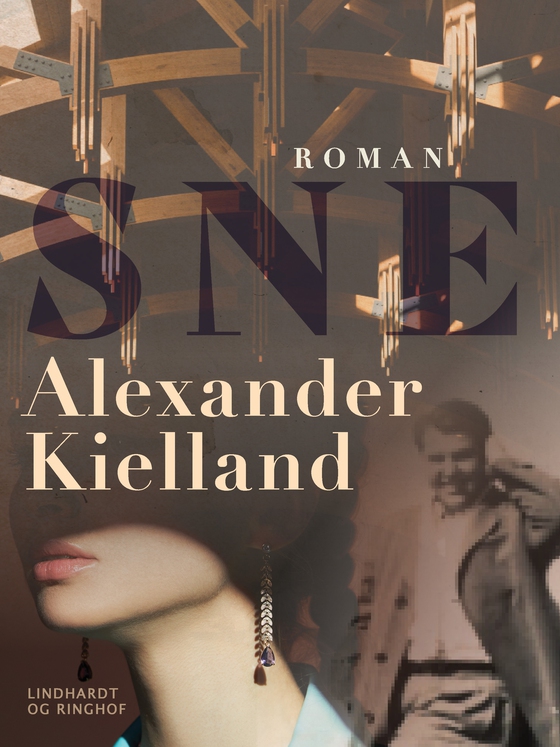 Sne (e-bog) af Alexander Kielland