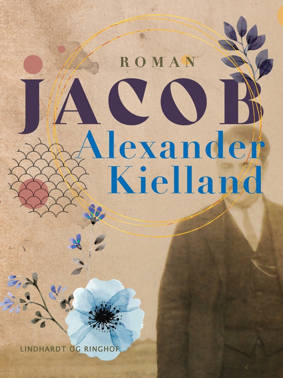 Jacob (e-bog) af Alexander Kielland