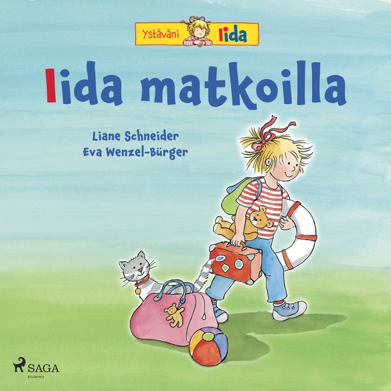 Iida matkoilla (lydbog) af Liane Schneider