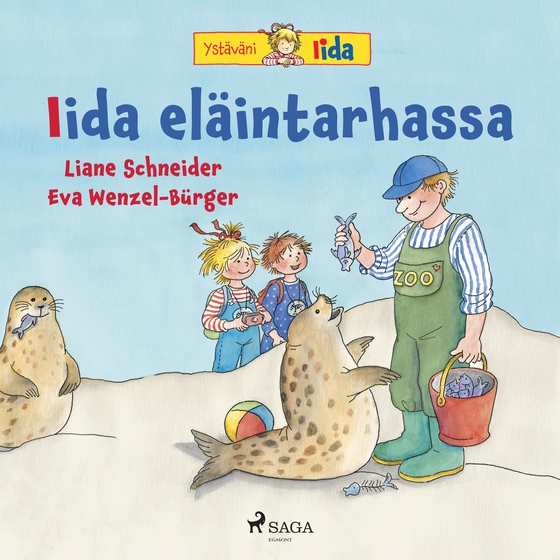 Iida eläintarhassa