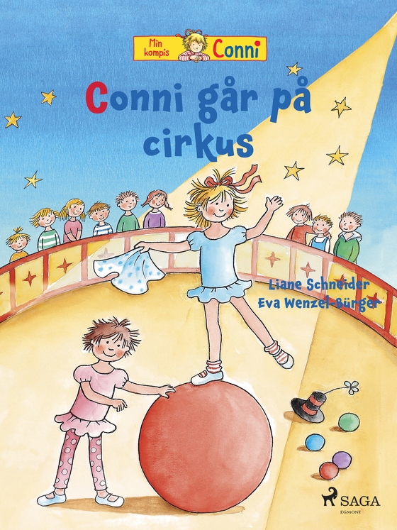 Conni går på cirkus