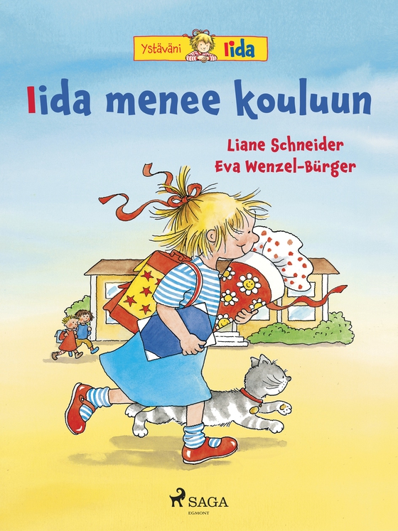 Iida menee kouluun (e-bog) af Liane Schneider