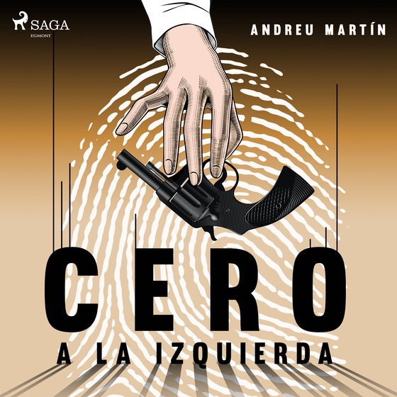 Cero a la izquierda (lydbog) af Andreu Martín