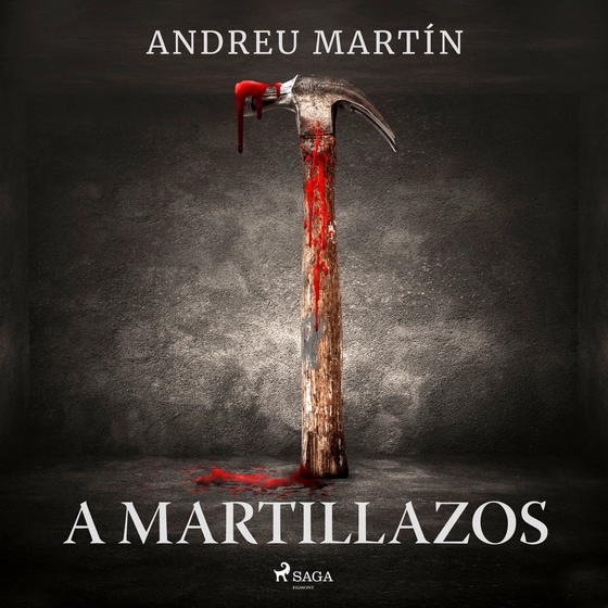 A martillazos (lydbog) af Andreu Martín