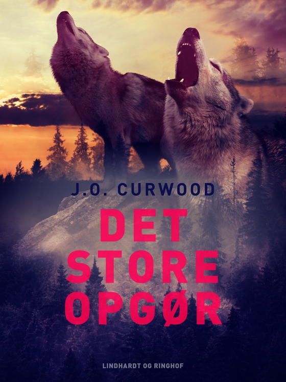 Det store opgør (e-bog) af J.O. Curwood