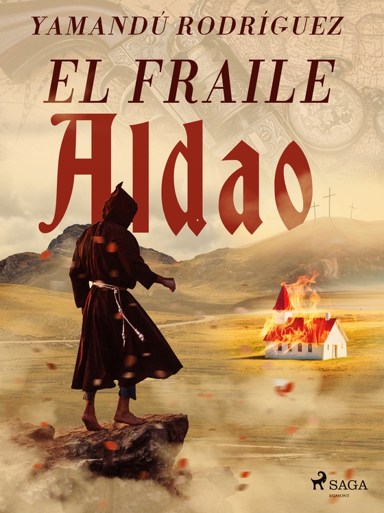 El fraile Aldao (e-bog) af Yamandú Rodríguez