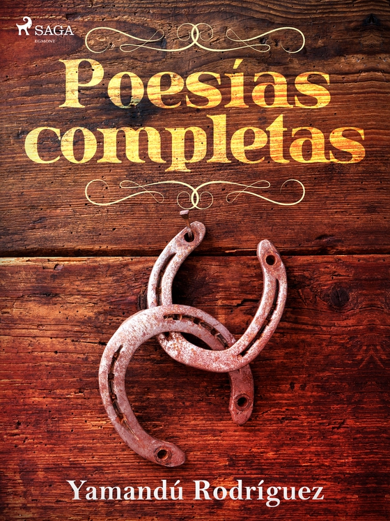 Poesías completas (e-bog) af Yamandú Rodríguez