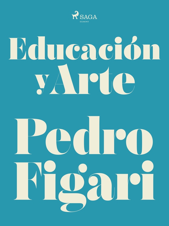 Educación y arte (e-bog) af Pedro Figari