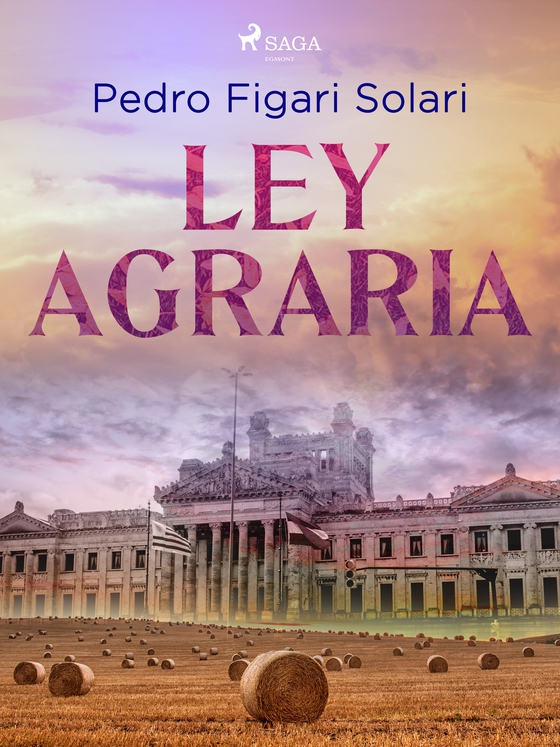 Ley agraria (e-bog) af Pedro Figari