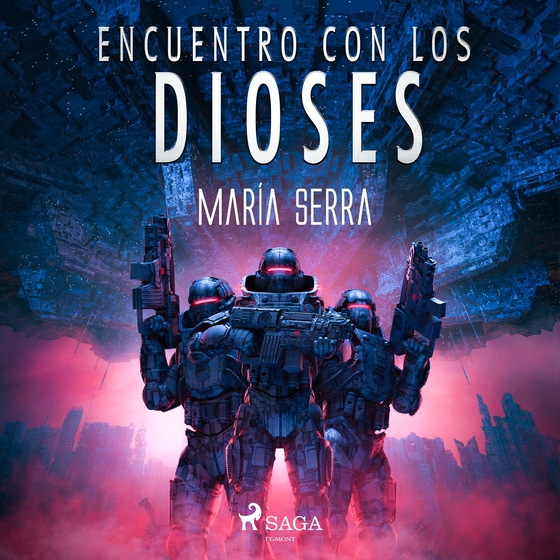 Encuentro con los dioses (lydbog) af María Serra