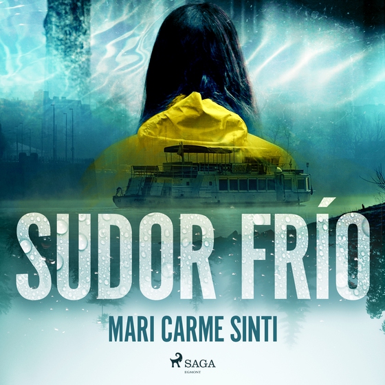 Sudor frío (lydbog) af Mari Carmen Sinti