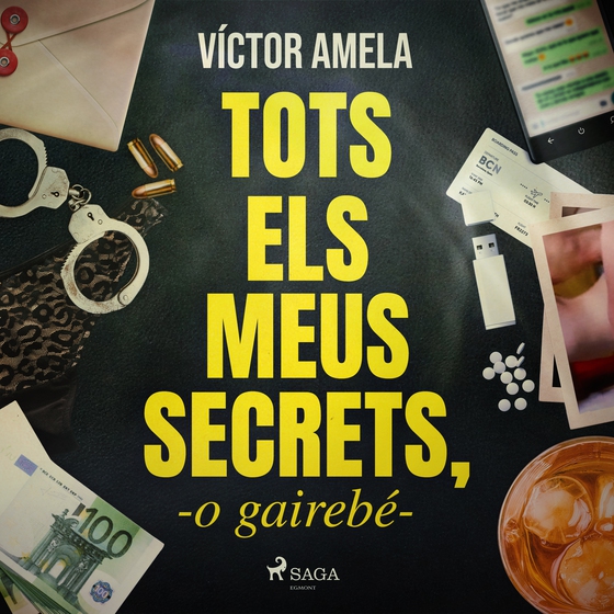 Tots els meus secrets, o gairebé (lydbog) af Víctor Amela