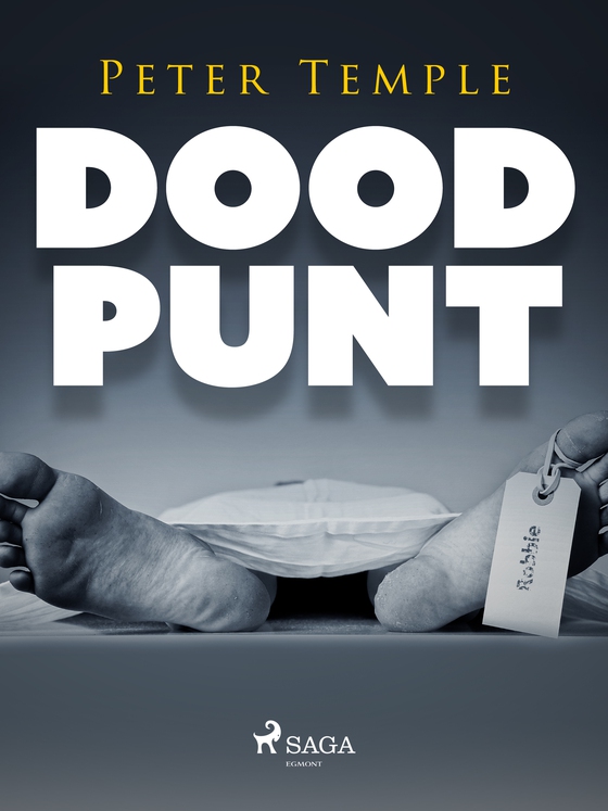 Dood punt (e-bog) af Peter Temple